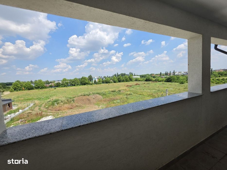 Nou | Apartament de închiriat | 2 Camere | Otopeni lângă Aeroport