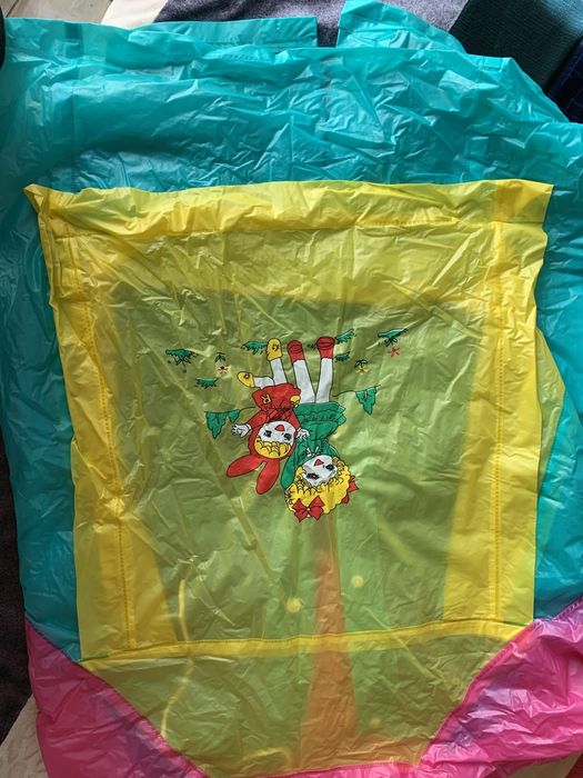 Дъждобрани за дете