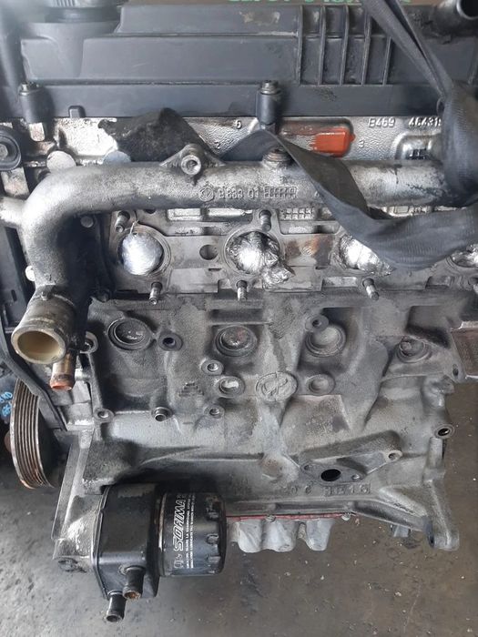 motor 186a6000 1.9 jtd  fiat multipla  186 marea 185