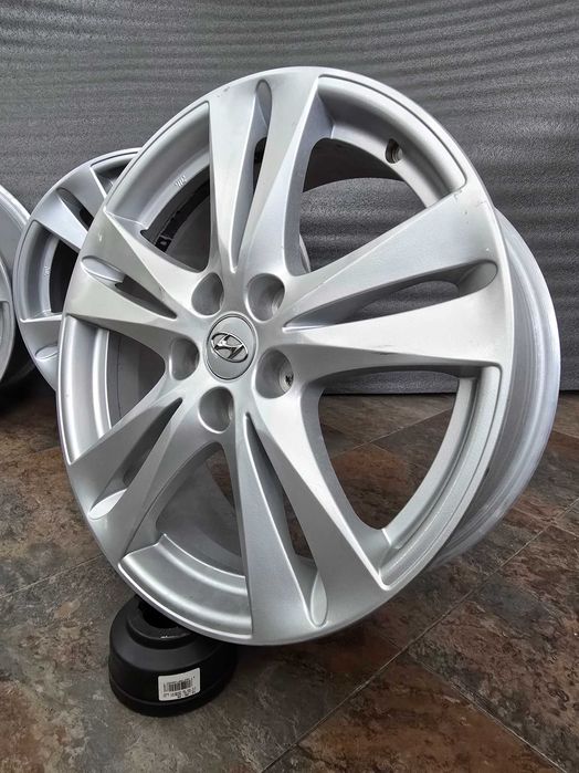 18 цола Hyundai Tucson Santa Fe Kona оригинални джанти 5x114,3