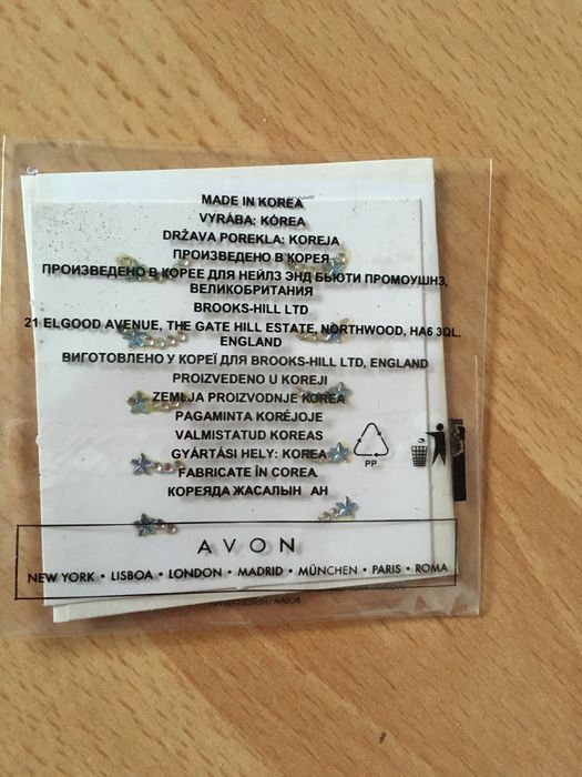 abtibilduri decorative pentru fata