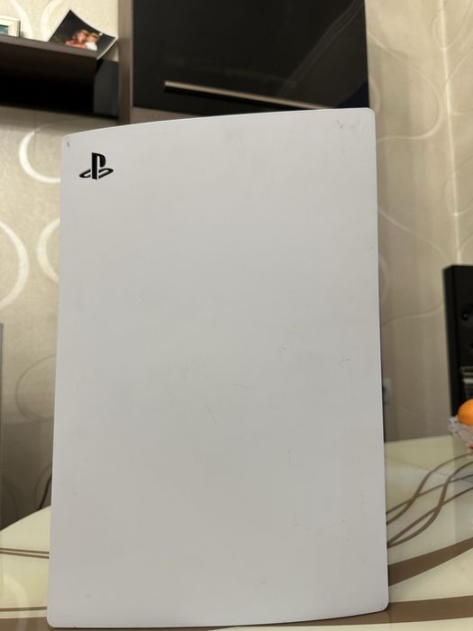 Playstation 5 Fat с дисководом