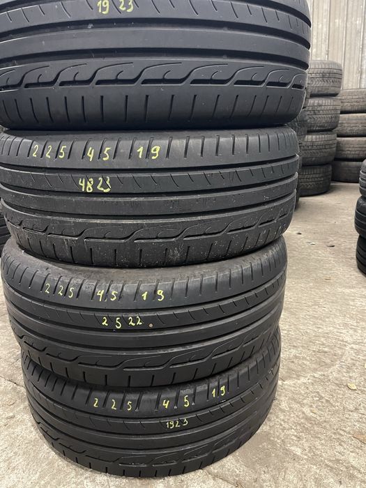 225 45 19 летни гуми Hankook