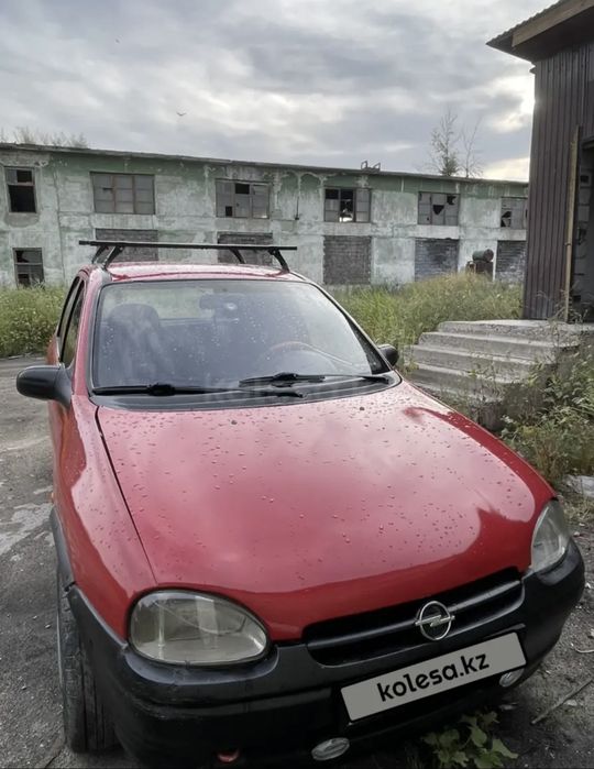 Опел корса б lll