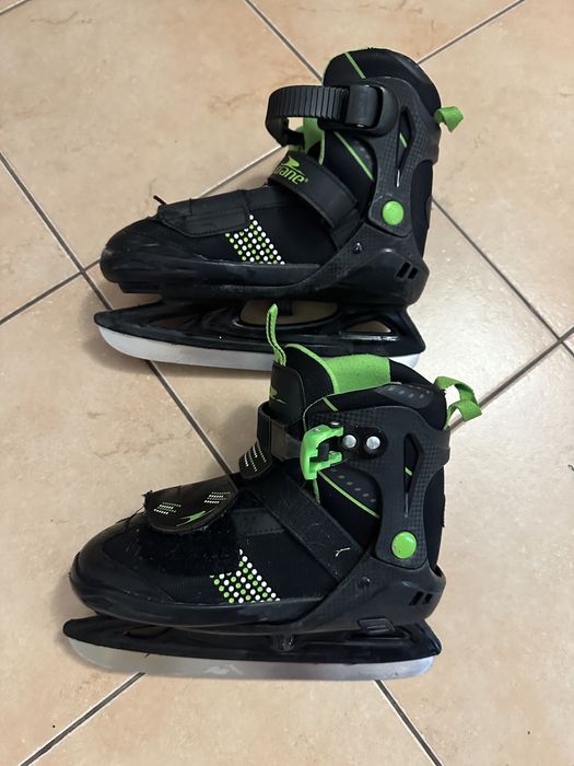 Patine de zapada reglabile, marimea 33-38