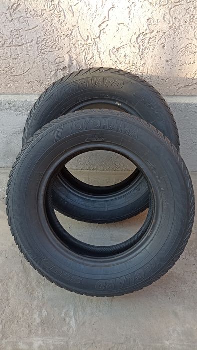 Шины зимние  YOKOHAMA