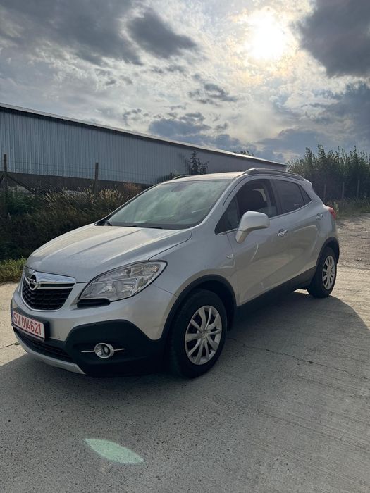 Opel mokka SUV 4x4
