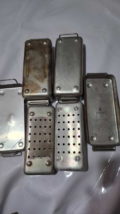 Стерилизатор для шприцов.сов.б/у