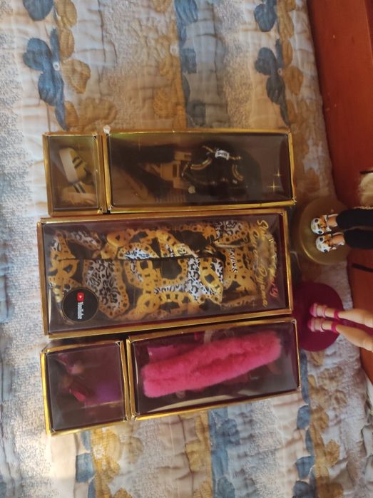 Rainbow high stella и marisa кукли