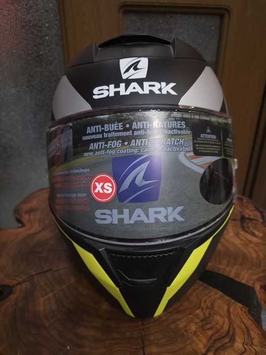 Мото каска Shark Speed R Размер XS