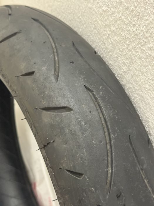 Мото гуми Dunlop 17