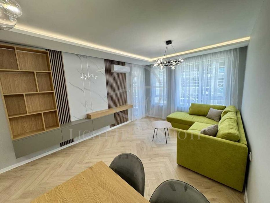 Продава се Двустаен апартамент в Пловдив, Остромила - 64 кв.м за 2186 €/кв.м - Снимка #2