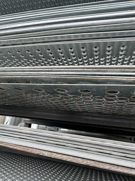 Сетка перфорированная в ассортименте