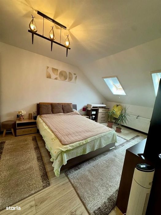 Casa cu 3 camere Ultracentrala