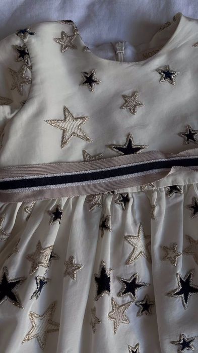 Платье для девочки от Monnalisa