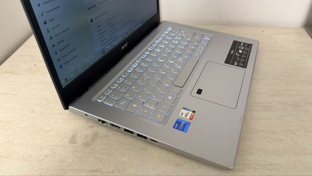 Acer Aspire 5 i5-1135G7 (ca nou)