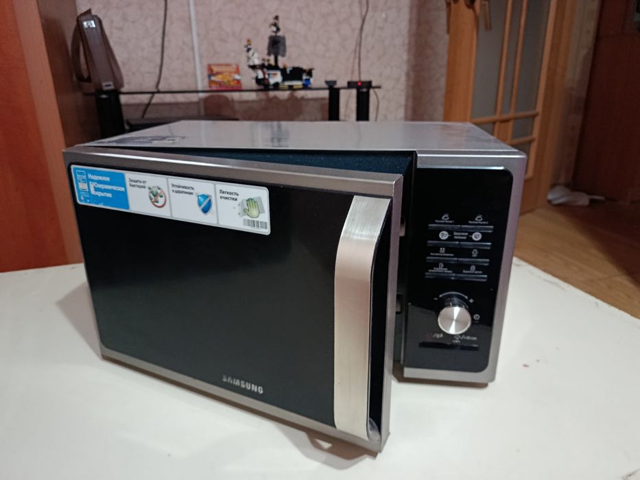 Продам микроволновую печь SAMSUNG