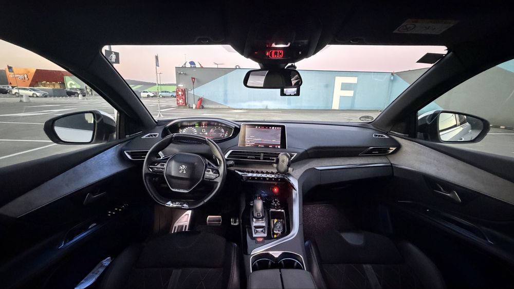 Peugeot 5008 GT,2.0 HDI,177CP,EAT8,2018/06