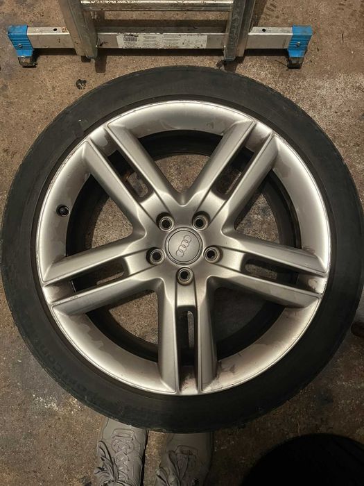 Jante Audi A6 C7 5x112 8.5Jx19 ET45
