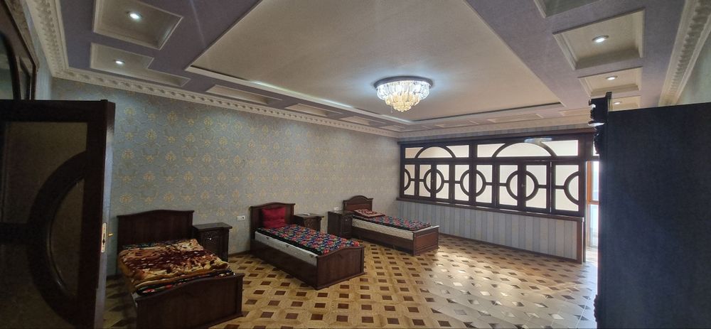 Сдаётся 5ти ком.я на 2м, Нов.ка, ул Рудаки. Техногазойл, Самарканд