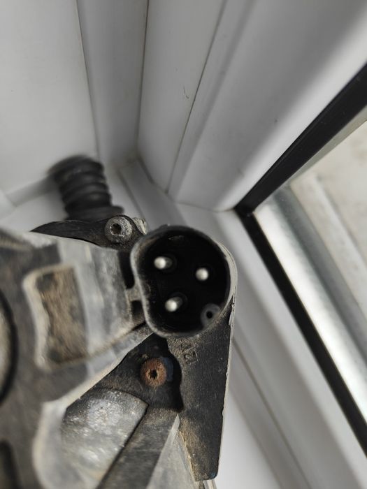 Клапана печки BMW e34