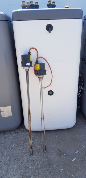 Boiler inox,istem complet solar  ACM , 500 litri inox