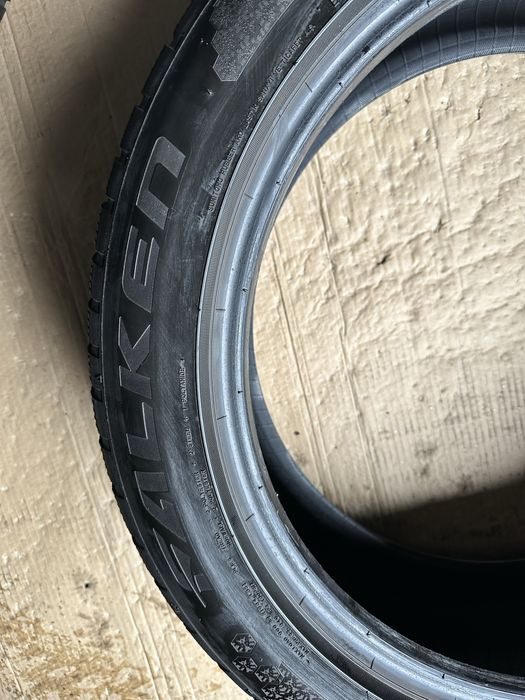 235/50 R20 Falken Eurowinter HS02 PRO DOT 2023