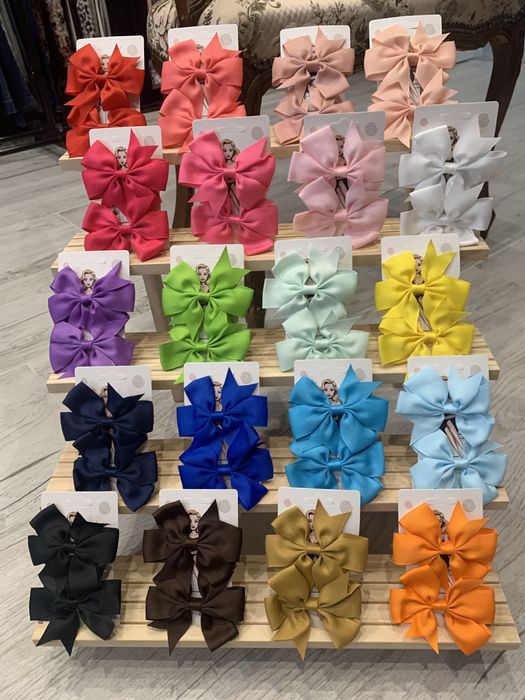 Фиби за коса 20 налични цвята цена за 1бр