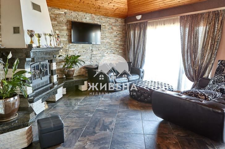 Хотел за продажба в м-т Кабакум, гр.Варна