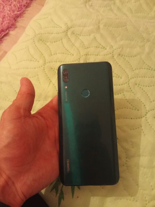 Huawei p smart z