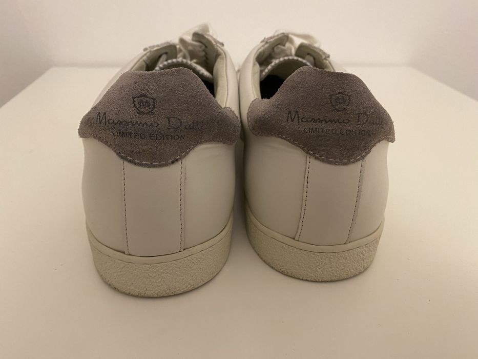 Кеды Massimo Dutti