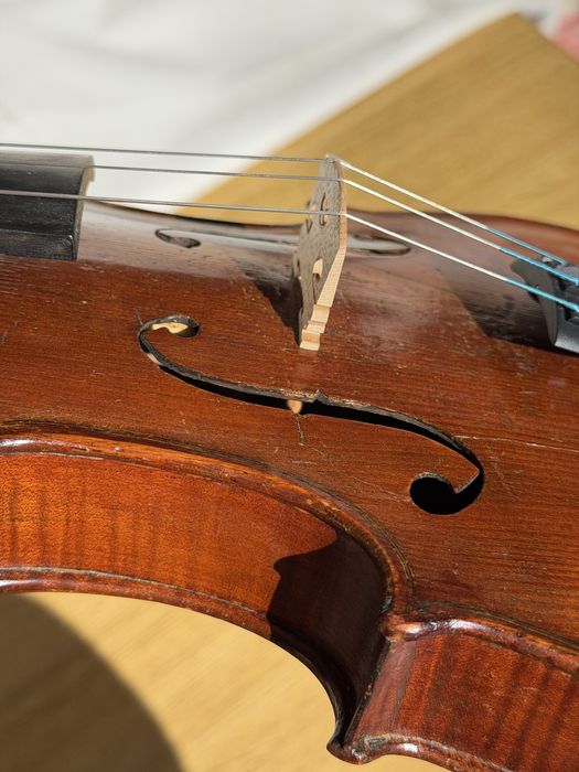 Мастерская немецкая скрипка