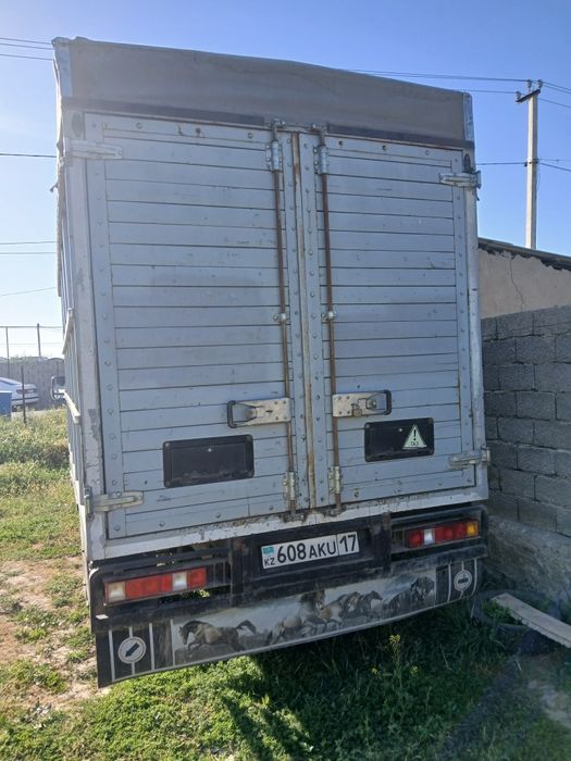 Газел сатылады  2.9