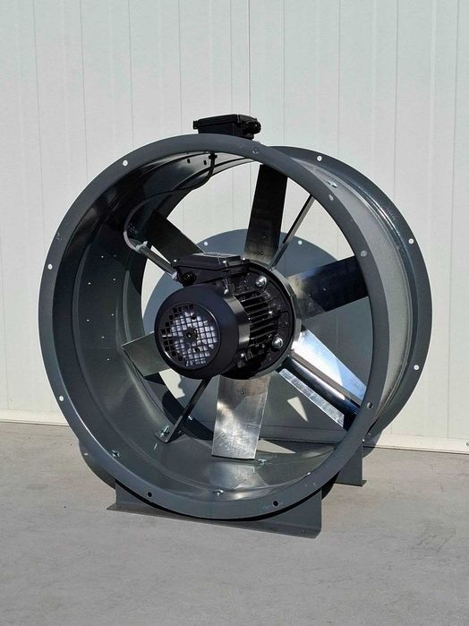 Осов вентилатор 12000 m3/h за канален монтаж