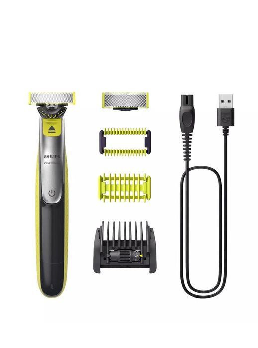 Aparat de Ras Philips OneBlade 360° Sigilat