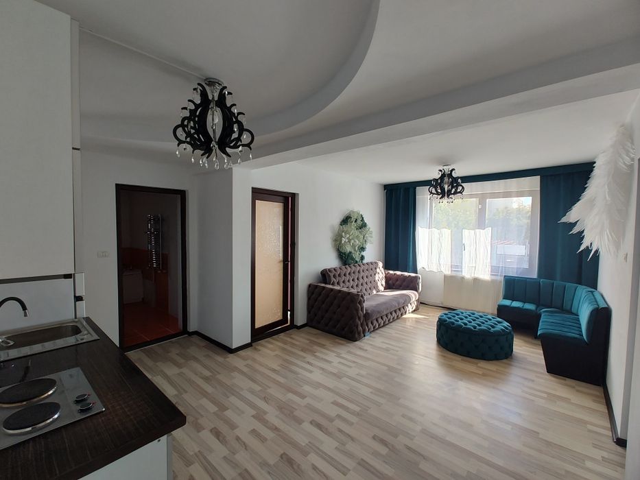 Spațiu birou apartament 3 camere, artera principală, cu parcare