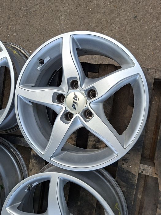 16" 5X112mm PLW, 5х112мм Немски Алуминиеви джанти
