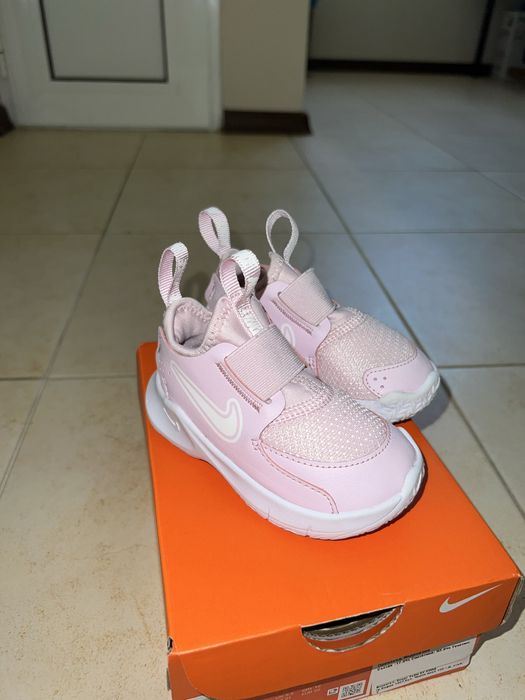 Бебешки маратонки Nike flex runner 2 N-22