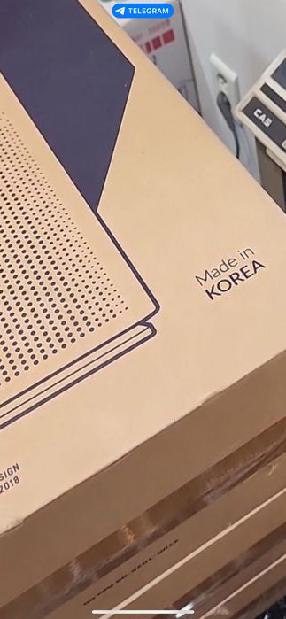 Очиститель воздуха WINIX Made in Korea