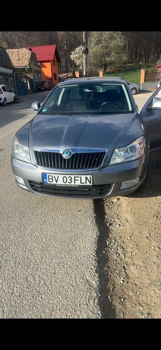 Scoda octavia 4x4 2013 1.6 diesel