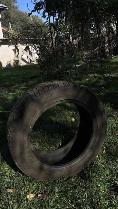 Зимний шина 235/55 R17 б/у