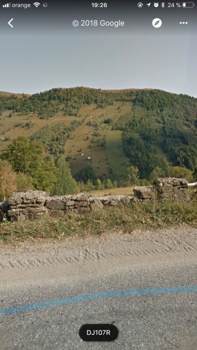 Vand Teren Intravilan Statiune Muntele Baisorii ( Baisoara)