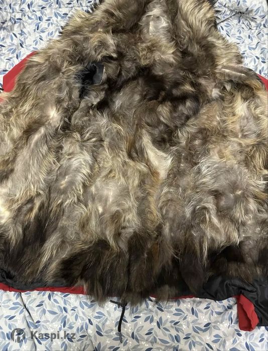 Продам куртку парку