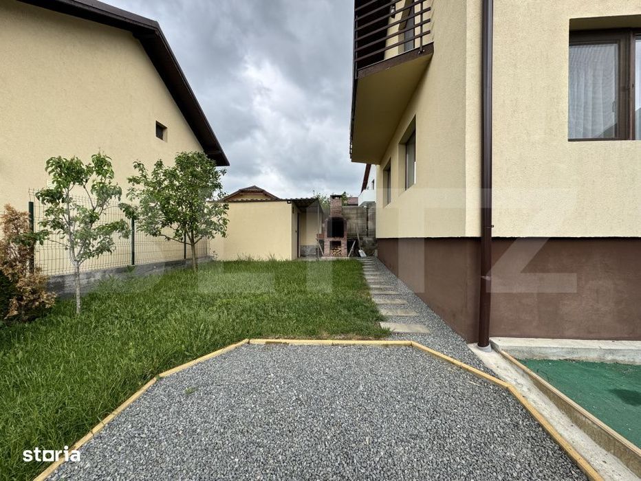 Casa de inchiriat, 3 camere, in Criseni