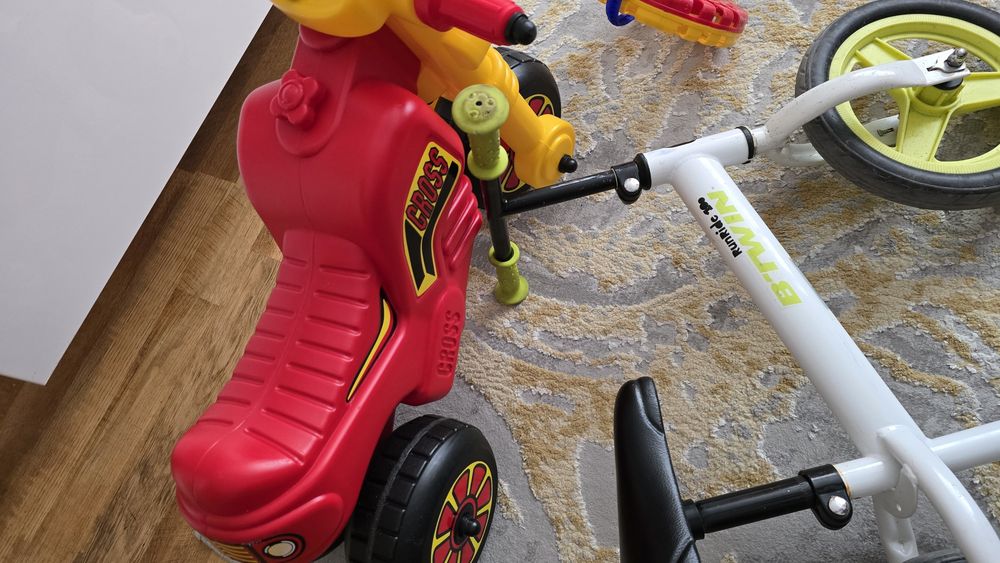 Motocicleta/Bicicleta fara Pedale