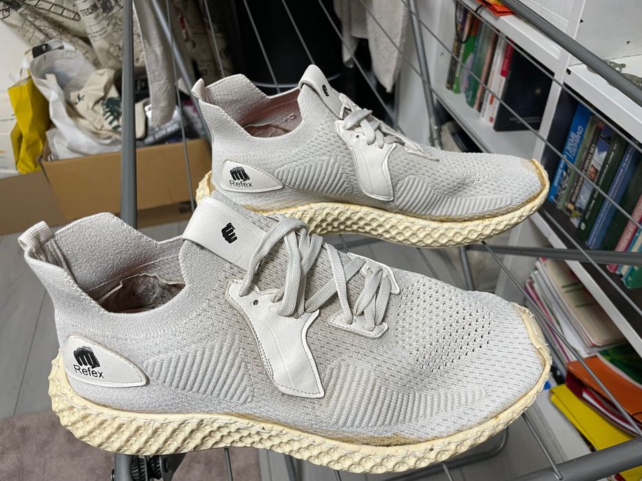 Маратонки Refex.