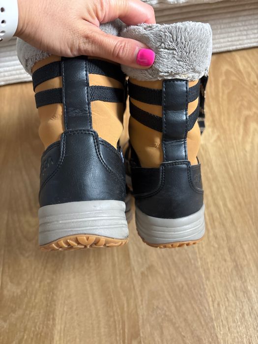 Ghete de Dama Salomon pt zăpadă 37 1/3