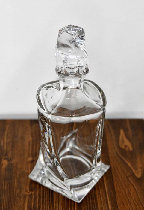 Кристална гарафа Бохемия