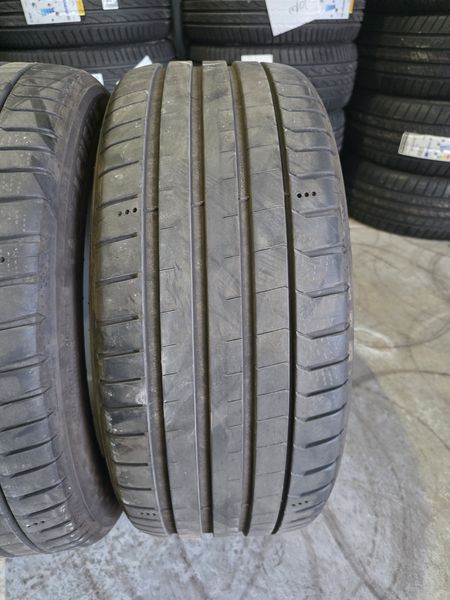 255/45/19 MICHELIN 2бр