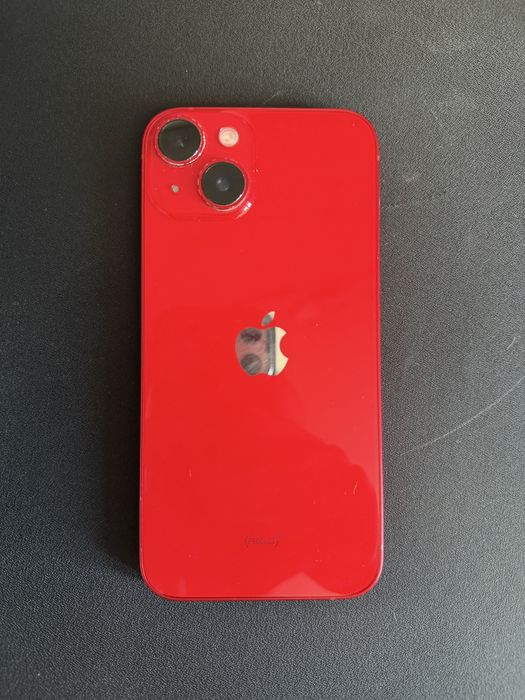 Iphone 14 Red 128gb liber de retea